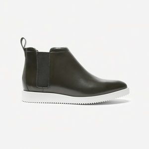 Everlane Street Boot in Olive size 8.5